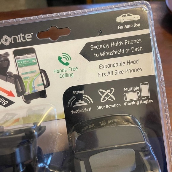 NWT Samsonite Telescoping Smartphone Holder - Picture 4 of 5